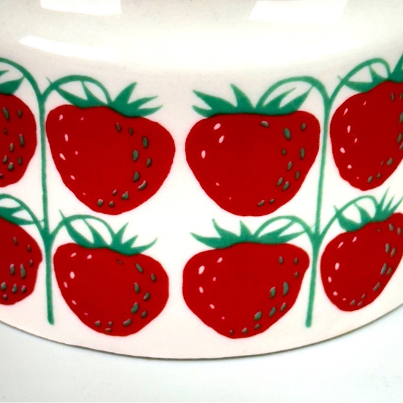 Vintage Arabia Finland Strawberry
Pomona Jam Jar - Picture 3 of 6